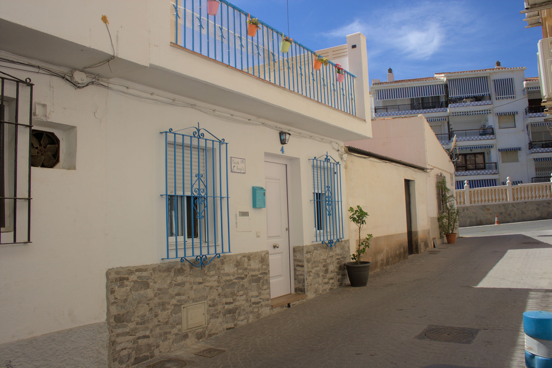 Casa mata en alquiler en Rincón de la Victoria